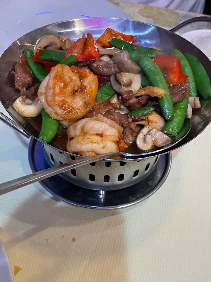 Mushroom Chinese & Japanese Restaurant 9