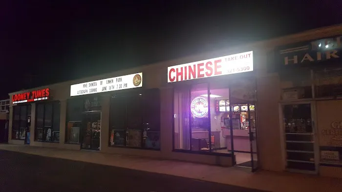 Hong Kong Chinese Food 1