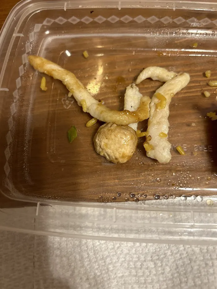 Hong Kong Chinese Food 2