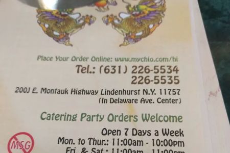 Lung Hing Kitchen