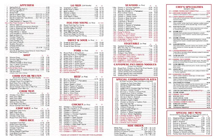 Hunan Kitchen 2