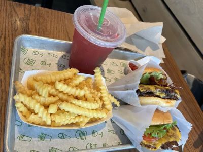 Shake Shack Danbury 0