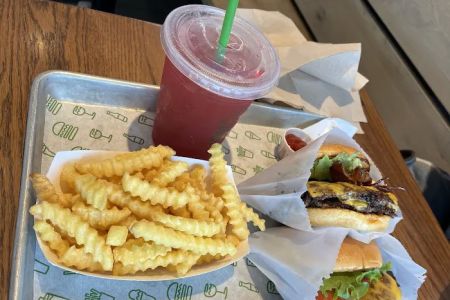 Shake Shack Danbury