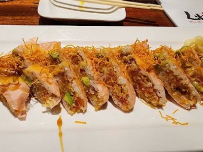 Liki Asian Fusion Restaurant 0