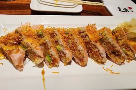 Liki Asian Fusion Restaurant