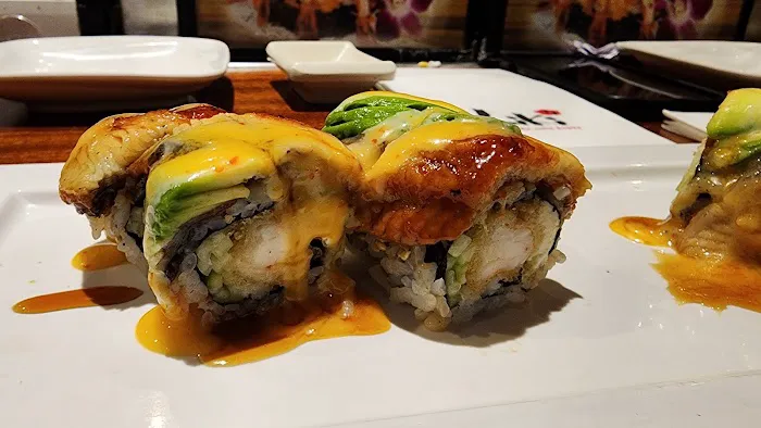 Liki Asian Fusion Restaurant 2