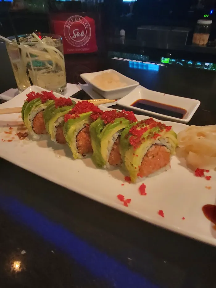 Masa Asian Cuisine 9