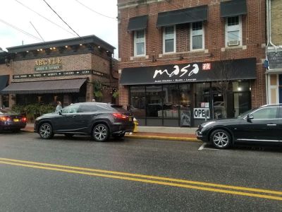 Masa Asian Cuisine 0