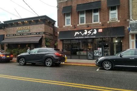 Masa Asian Cuisine
