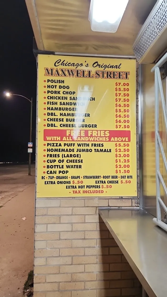 Maxwell's 8