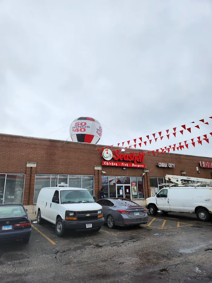 Seashell Restaurant on 69th 1
