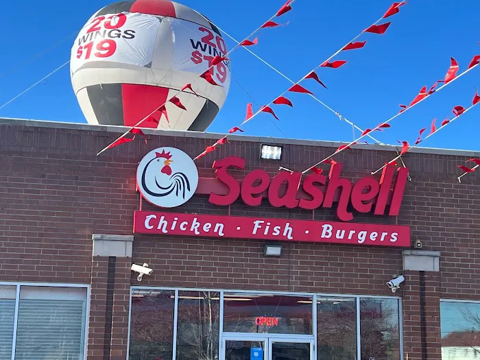 Seashell Restaurant on 69th 4