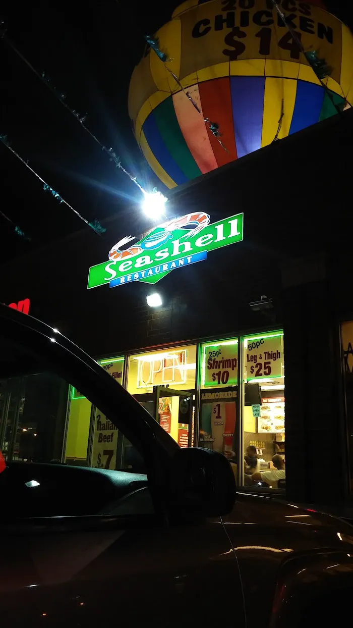 Seashell Restaurant on 69th 2