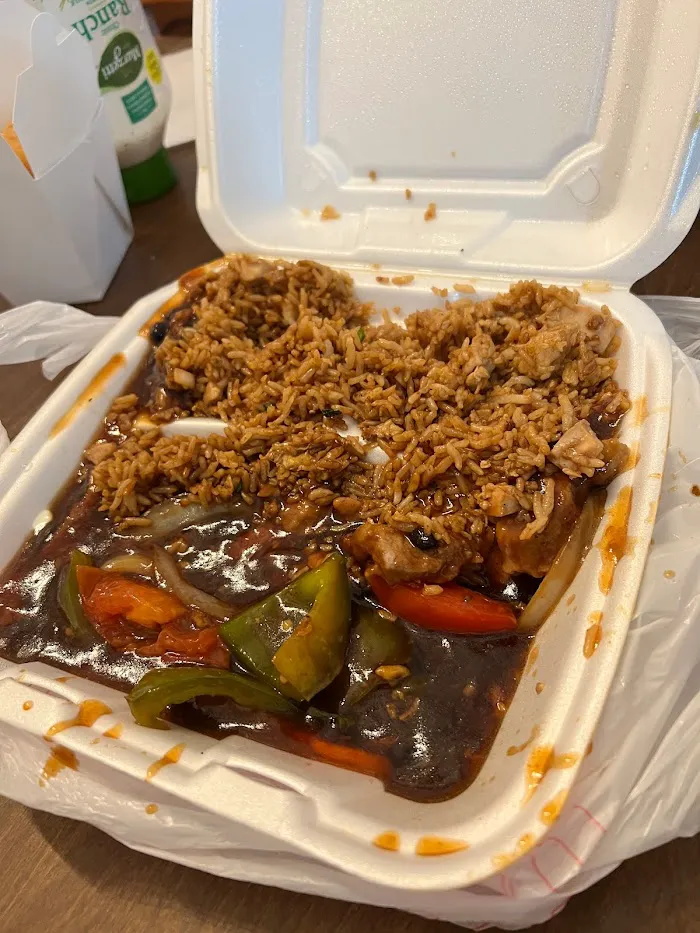China Wok Restaurant 8