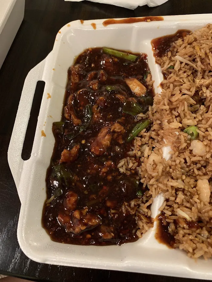China Wok Restaurant 1