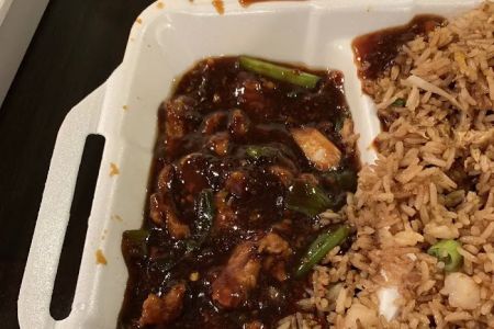 China Wok Restaurant