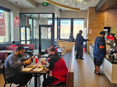 Panda Express 0