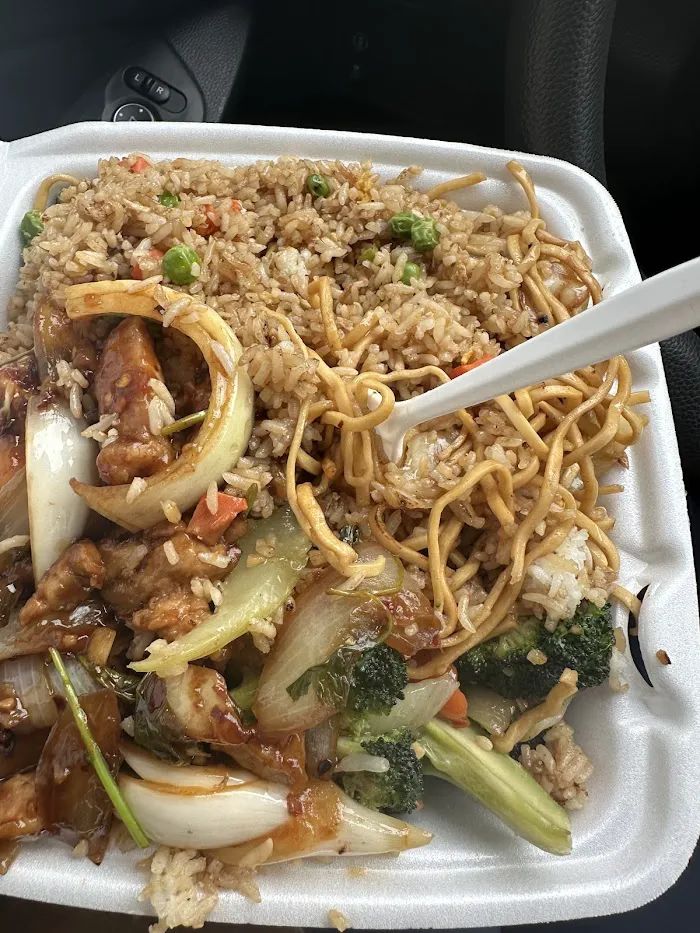 New China Express 2