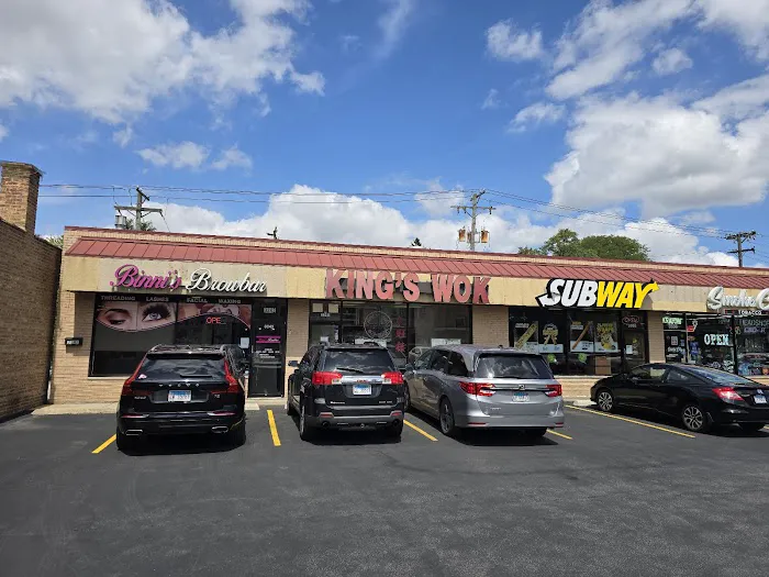 King's Wok 1