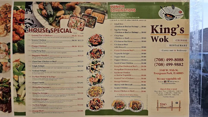 King's Wok 3