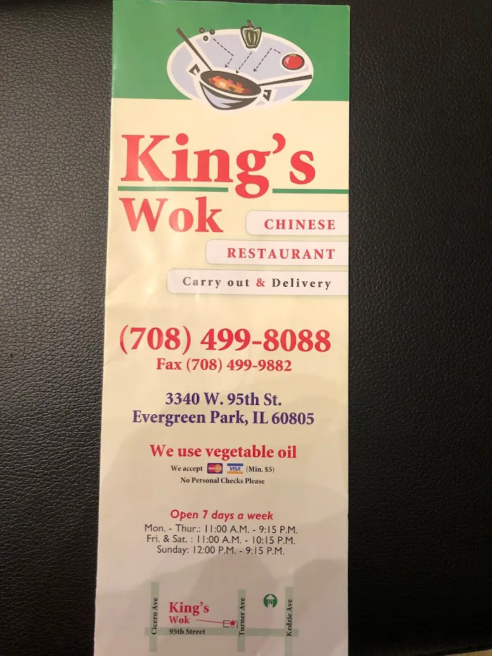 King's Wok 5