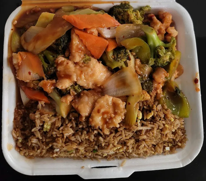 Oriental Chop Suey 3