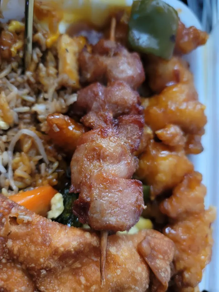 Oriental Chop Suey 7