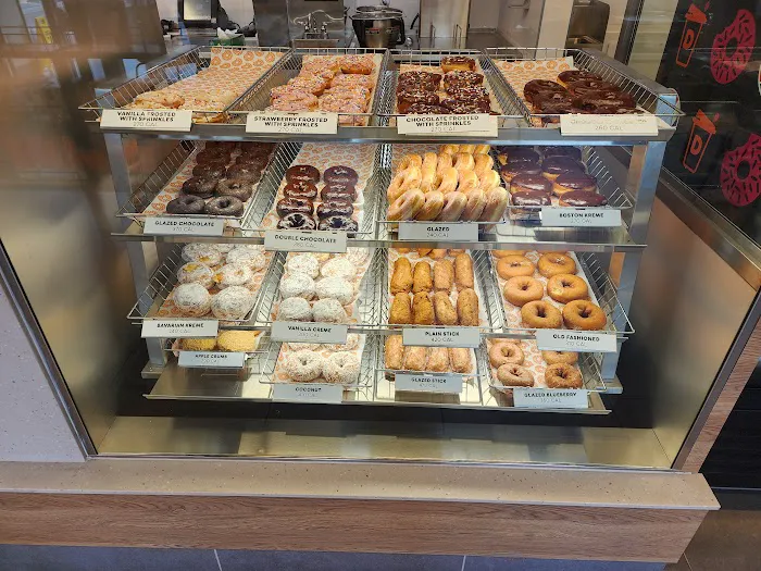 Dunkin' 5