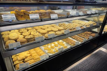 Chiu Quon Bakery
