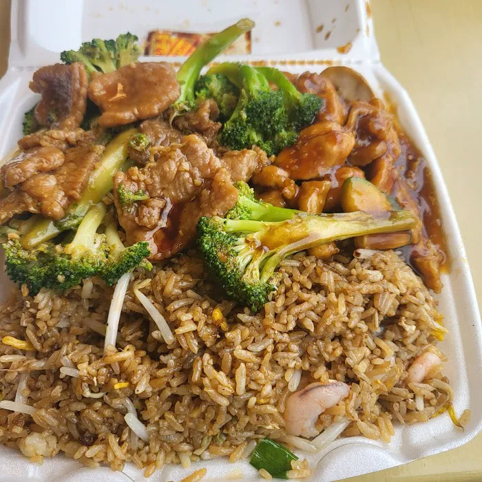 New China Express 6