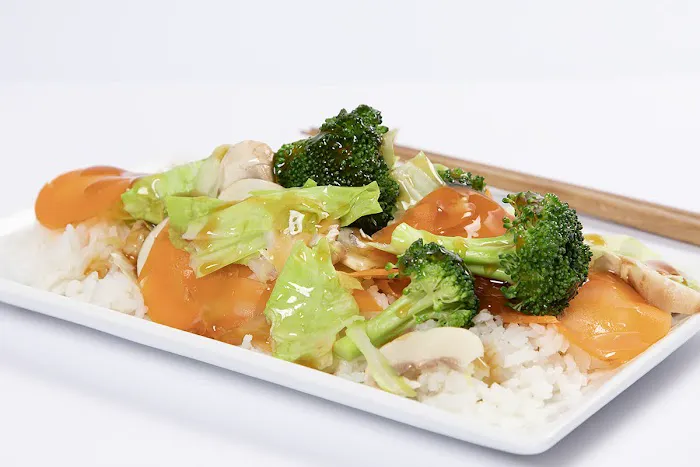 EA Teriyaki 2