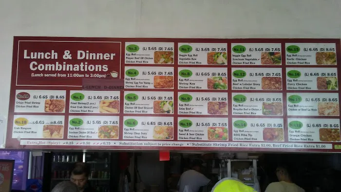 Grand Chinese Kitchen 7