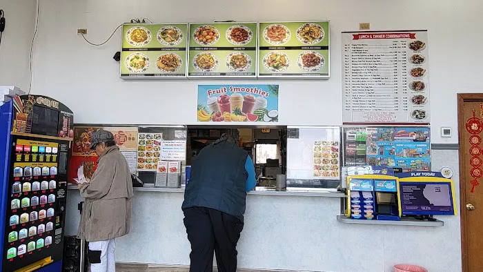 Grand Chinese Kitchen 10