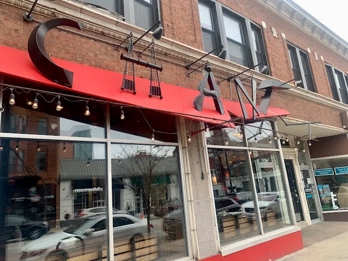 Chant Restaurant In Hyde Park 1