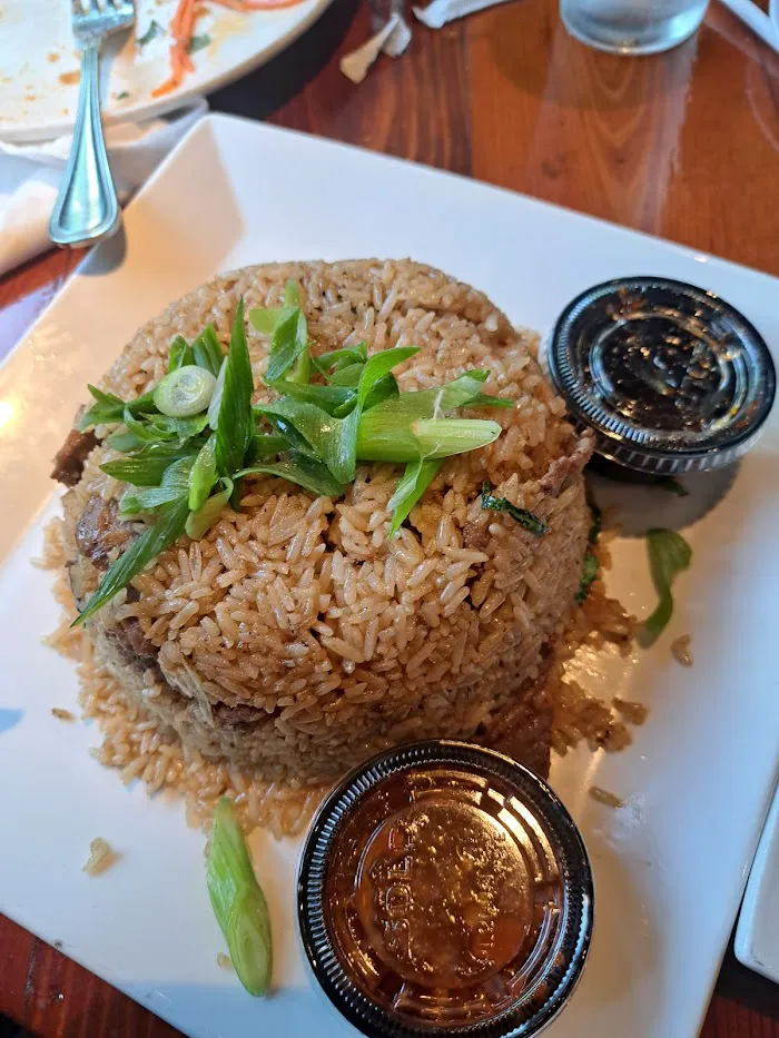 Chant Restaurant In Hyde Park 6