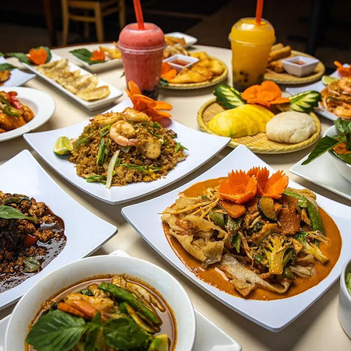 Thai 55 Restaurant 8