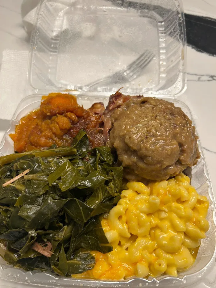 Turkey Chop Gourmet Grill 1