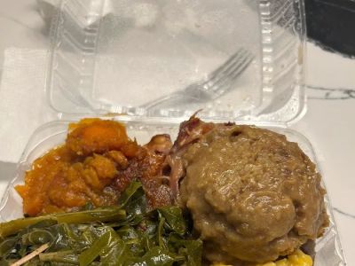 Turkey Chop Gourmet Grill 0