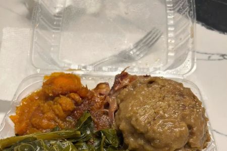 Turkey Chop Gourmet Grill