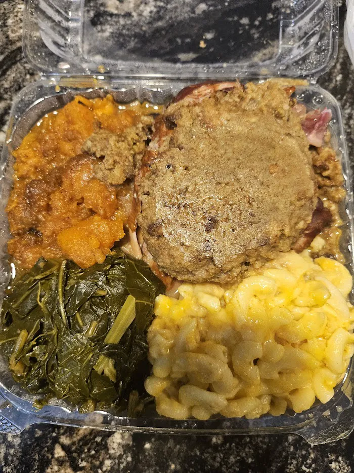 Turkey Chop Gourmet Grill 4