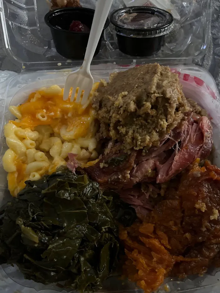 Turkey Chop Gourmet Grill 3