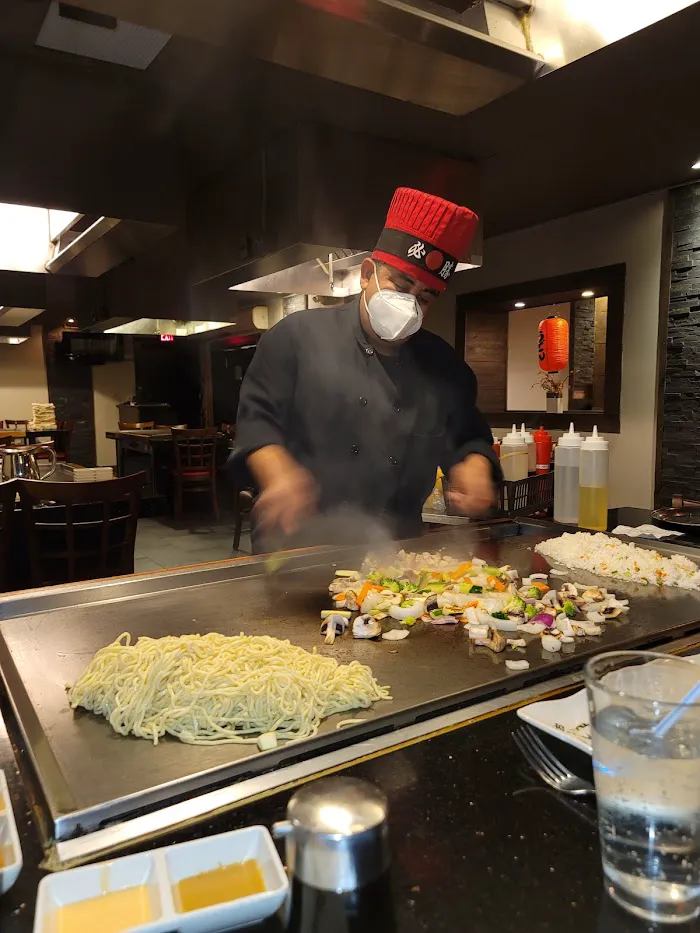 Bambu Hibachi Sushi and Bar 2