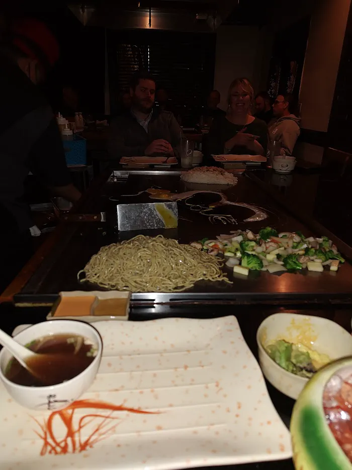 Bambu Hibachi Sushi and Bar 10