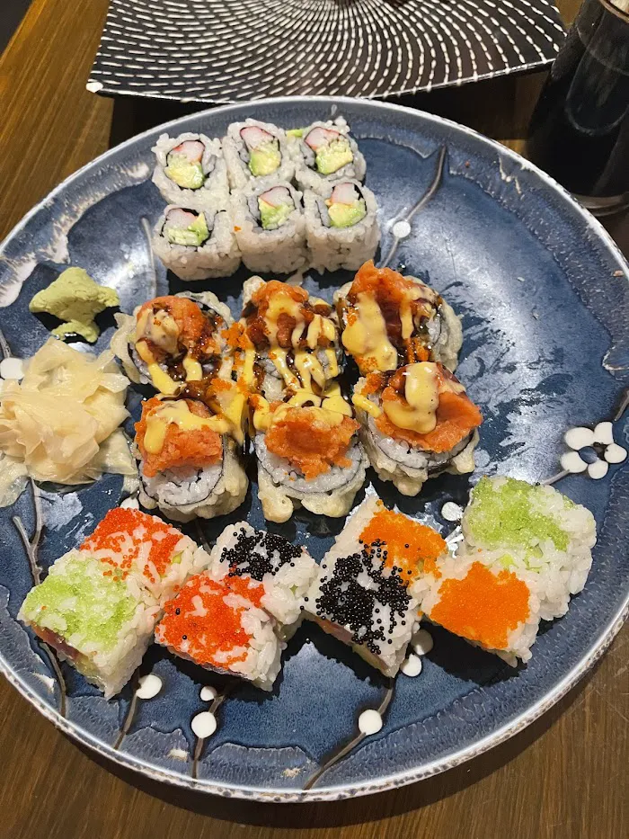 Bambu Hibachi Sushi and Bar 9