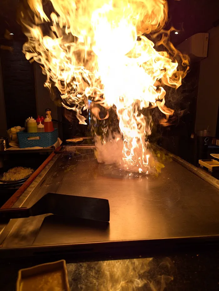 Bambu Hibachi Sushi and Bar 5