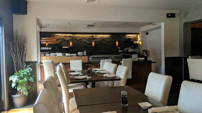 Bambu Hibachi Sushi and Bar 3