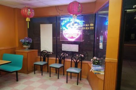 China Garden Restaurant