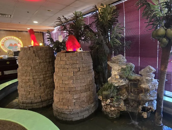 Two Volcano Seafood Boil Buffet 6