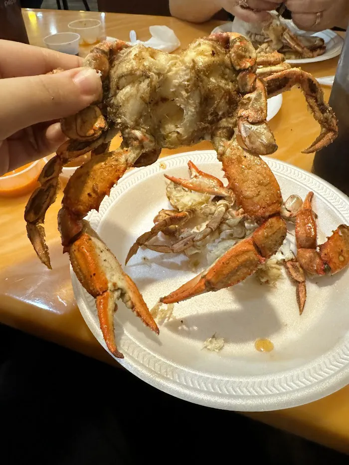 Two Volcano Seafood Boil Buffet 9