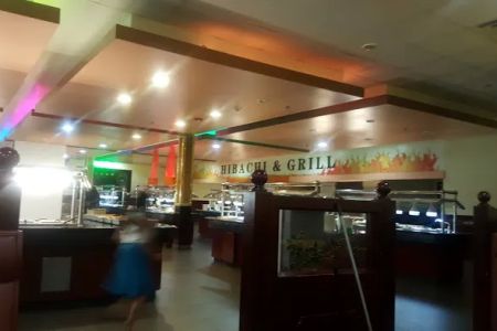 Two Volcano Seafood Boil Buffet